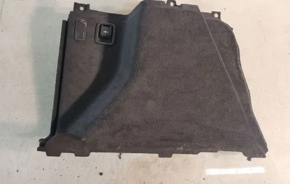 BMW 3 GT F34 Trunk/boot lower side trim panel 7325339