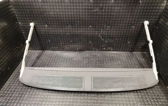 Audi A8 S8 D4 4H Electric rear window sunshade cover 4H0863412