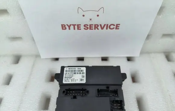 Mercedes-Benz E W212 Other control units/modules A1729003406