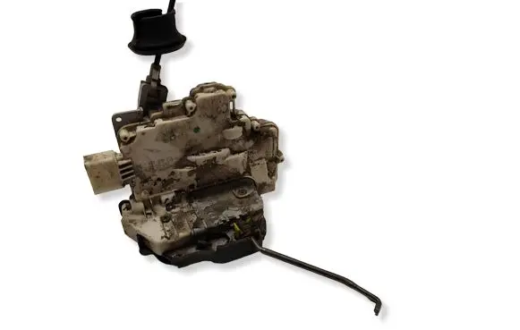 Audi A6 S6 C6 4F Rear door lock 4F0839015A