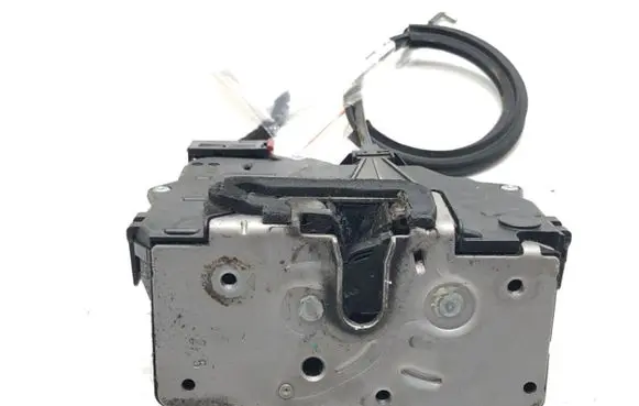 Fiat Grande Punto Front door lock 55701963
