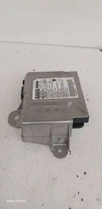 Renault Scenic II - Grand scenic II Airbag control unit/module 8200412042 607993600 H286N772254
