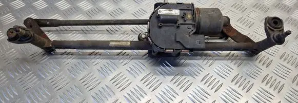 Skoda Octavia Mk2 (1Z) Front wiper linkage and motor 1Z1955119C 3397020950 1Z1955023E