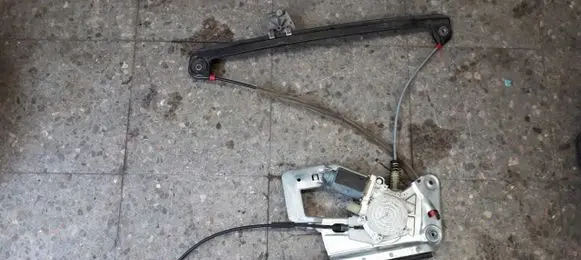 BMW 5 E39 Front window lifting mechanism without motor 007006002c