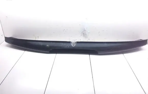 Smart ForTwo I Tailgate/trunk spoiler 253211