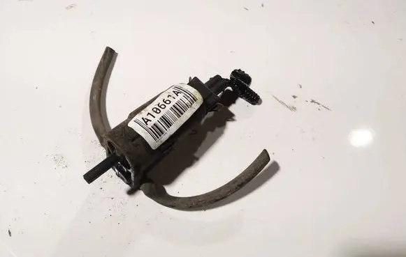 Windscreen/windshield washer pump