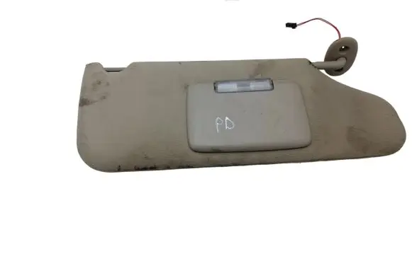 Jeep Grand Cherokee (WK) Sun visor 827766