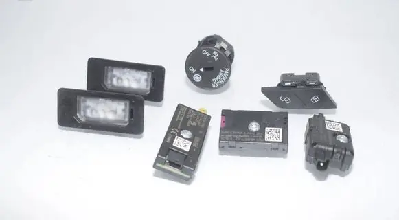 BMW 3 G20 G21 Other switches/knobs/shifts 9483731 9481841 5A73DB5