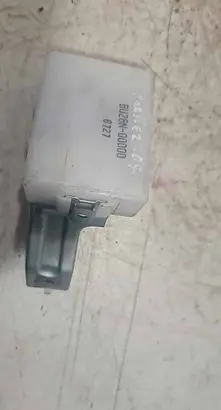 Keyless (KESSY) go control unit/module