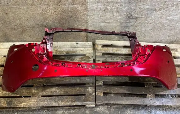 Mazda CX-5 II Front bumper KSD4-50031 S2501M491