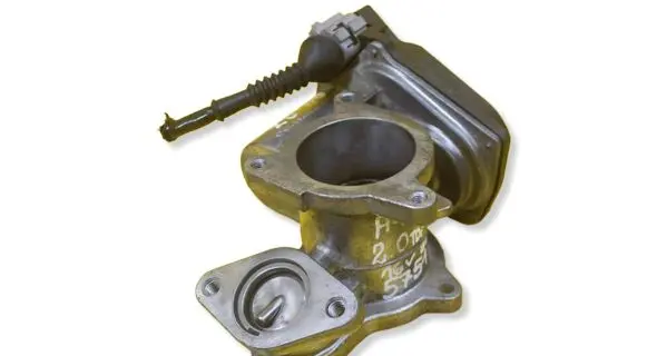 Audi A4 S4 B7 8E 8H EGR valve 03G131501B