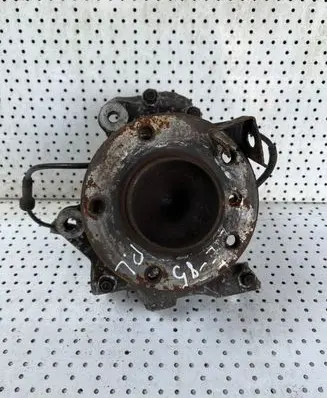 BMW 1 E81 E87 Front wheel hub spindle knuckle 6764444 122014