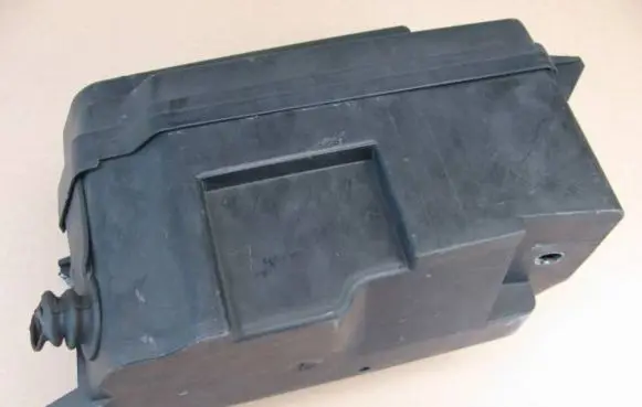 Fiat Croma Fuse box cover