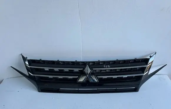Mitsubishi Space Star Front bumper upper radiator grill 