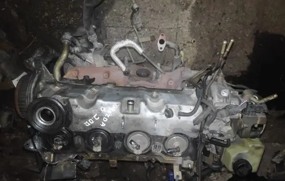 Mazda 6 Engine