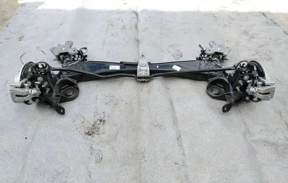 Renault Talisman Rear axle beam 430007379R 430007379 THB0188309