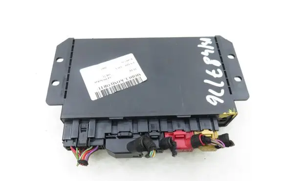 Audi A4 S4 B6 8E 8H Central body control module 8E0959433AR