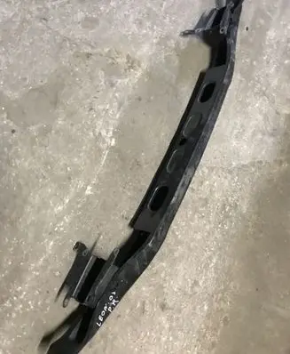 Seat Leon (1M) Front bumper cross member 1J5807311