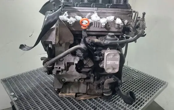 Skoda Fabia Mk2 (5J) Engine CAY