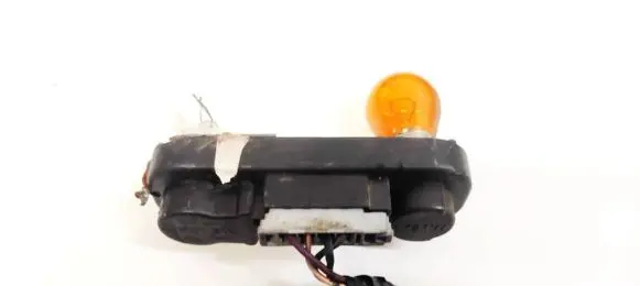 Tail light bulb cover holder