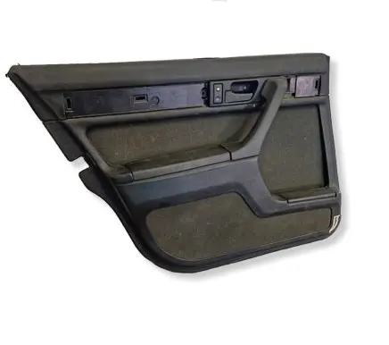 BMW 7 E32 Rear door card panel trim 