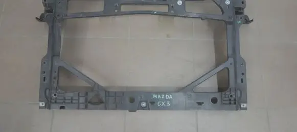 Mazda CX-3 Radiator support slam panel D09H-53110