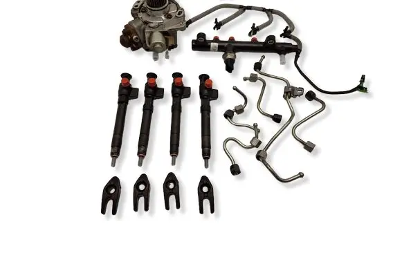 Peugeot 508 Fuel injection system set 9674984480 28384347 0844475HHR