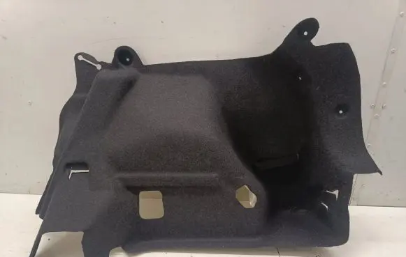 Nissan Qashqai J12 Trunk/boot side trim panel