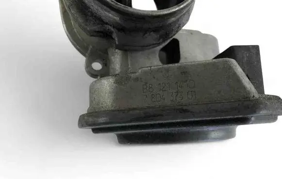 Throttle valve