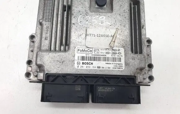 Ford Transit - Tourneo Connect Engine control unit/module ECU 0281039164