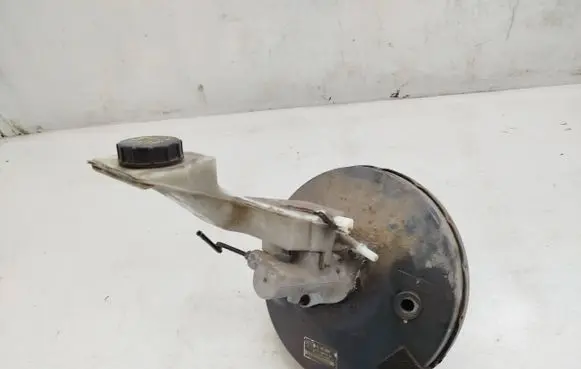 Mazda 3 I Brake booster BP4L43950C 3N612B195BC