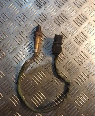 Mercedes-Benz C W204 Lambda probe sensor