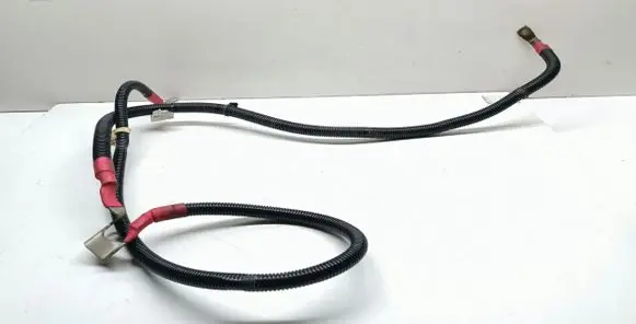 BMW 5 F10 F11 Positive cable (battery) 8512479