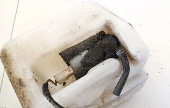 Audi A6 S6 C4 4A Windscreen/windshield washer pump