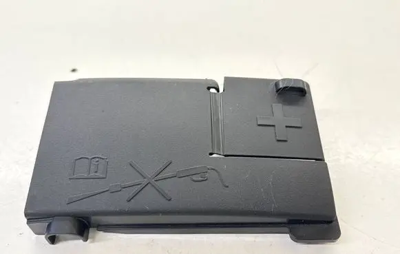 Ford Transit Custom Fuse box cover 