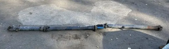 Iveco Daily 4th gen Drive shaft (set) 500391612 3720001526