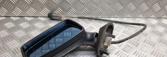 Audi 80 90 B3 Manual wing mirror E10217220 E10017221 E10217221