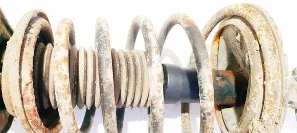 Fiat Doblo Front coil spring 