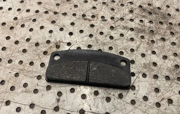 Ligier JS 50 Brake pads (rear) 