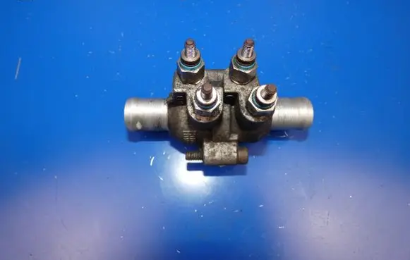 Mercedes-Benz A W176 Coolant heater 