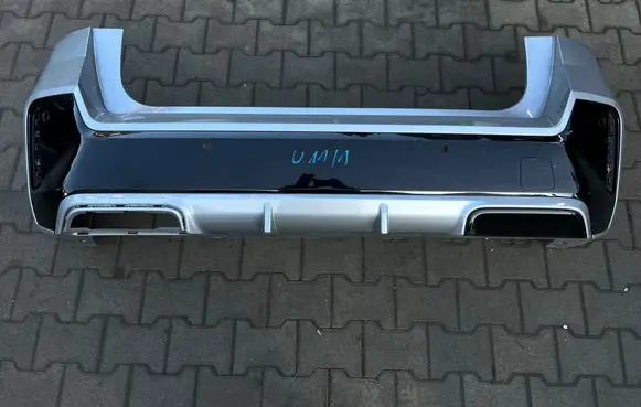 BMW X1 U11 Rear bumper 