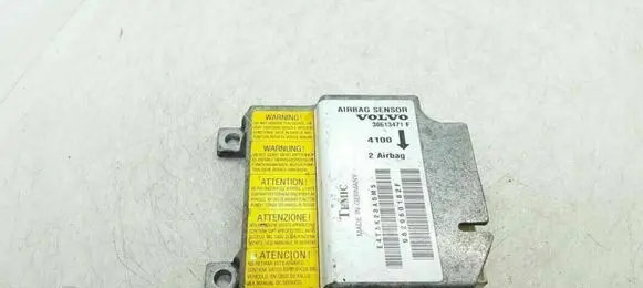 Volvo S70 V70 V70 XC Airbag control unit/module 30613471F