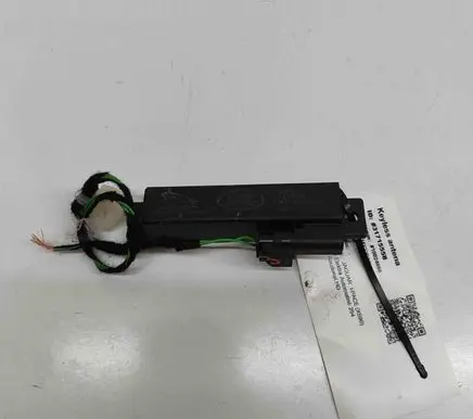 Jaguar I-Pace Keyless system antenna JPLA15K603AB