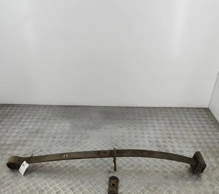 Mercedes-Benz Sprinter W907 W910 Rear leaf spring A9103204800