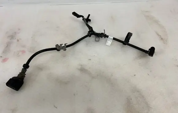 Porsche Cayenne (92A) Rear ABS sensor wiring 7P0971279D 162320 04102017