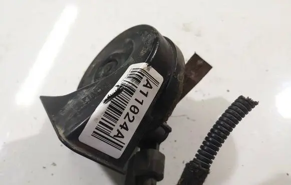 Opel Astra H Horn signal e30055306