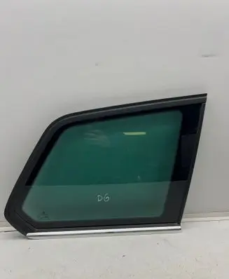 Volkswagen Golf VII Rear side window 5G9845298 43R006723