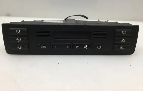 BMW 3 E46 Air conditioner control unit module 8382446