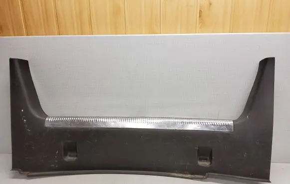 Volkswagen Bora Trunk/boot sill cover protection 1J5863459