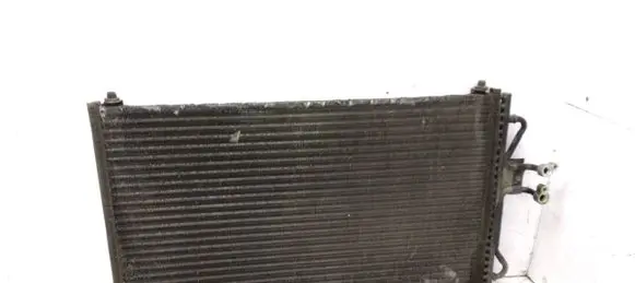 A/C cooling radiator (condenser)